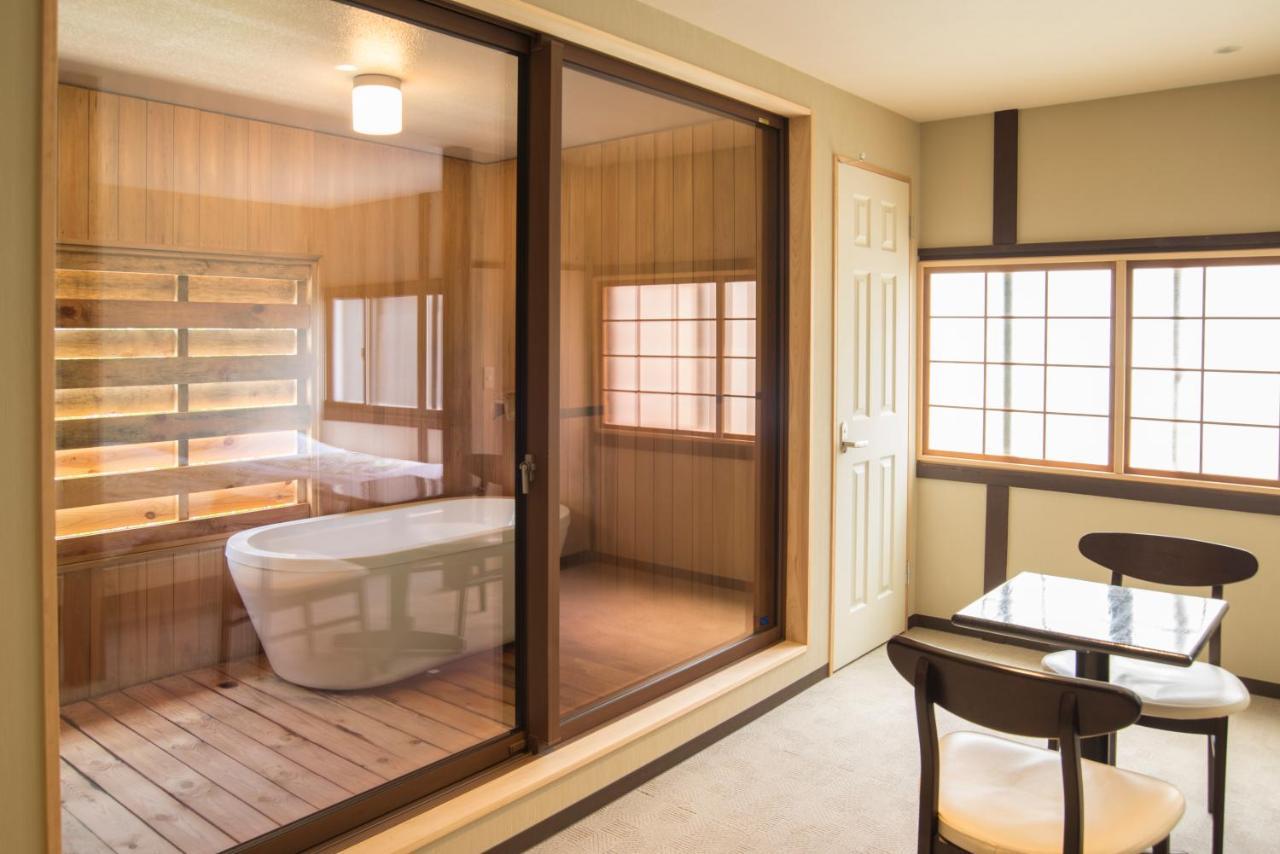 Kusatsu Onsen Eidaya Eksteriør bilde
