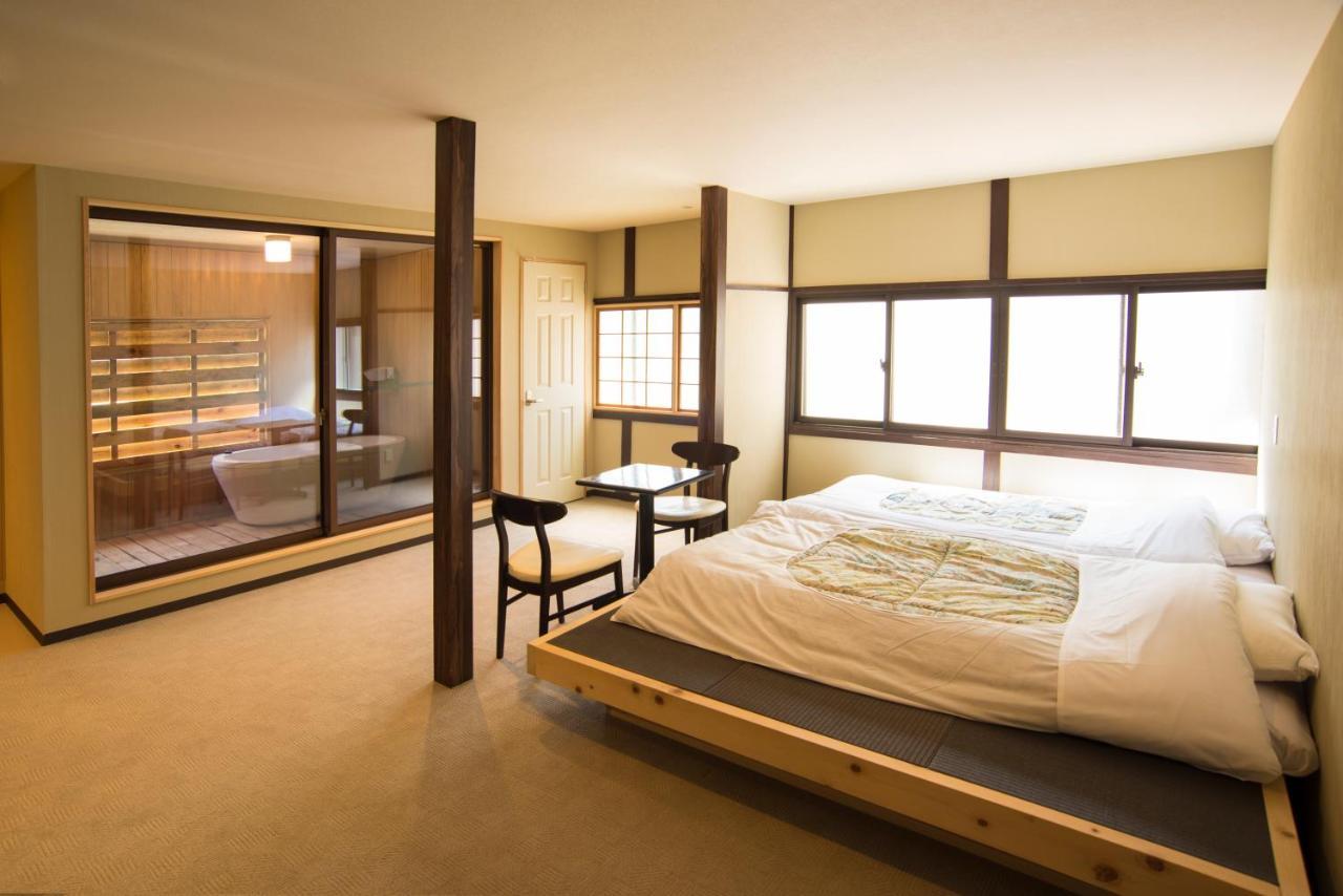 Kusatsu Onsen Eidaya Eksteriør bilde