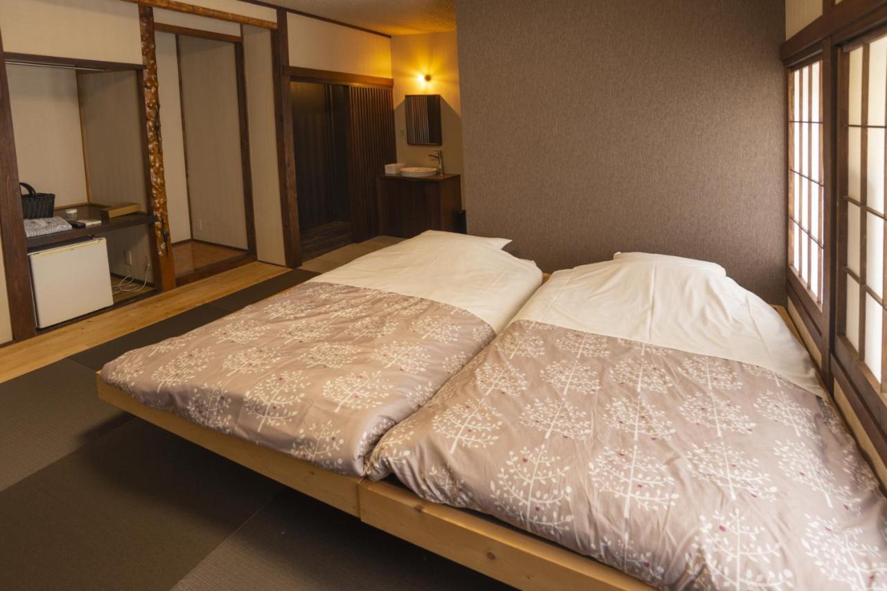 Kusatsu Onsen Eidaya Eksteriør bilde