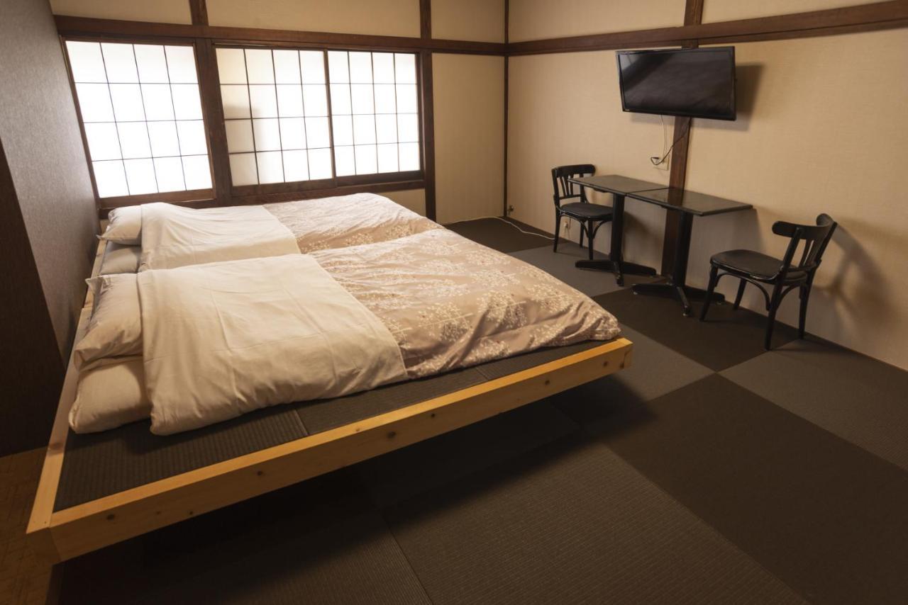 Kusatsu Onsen Eidaya Eksteriør bilde