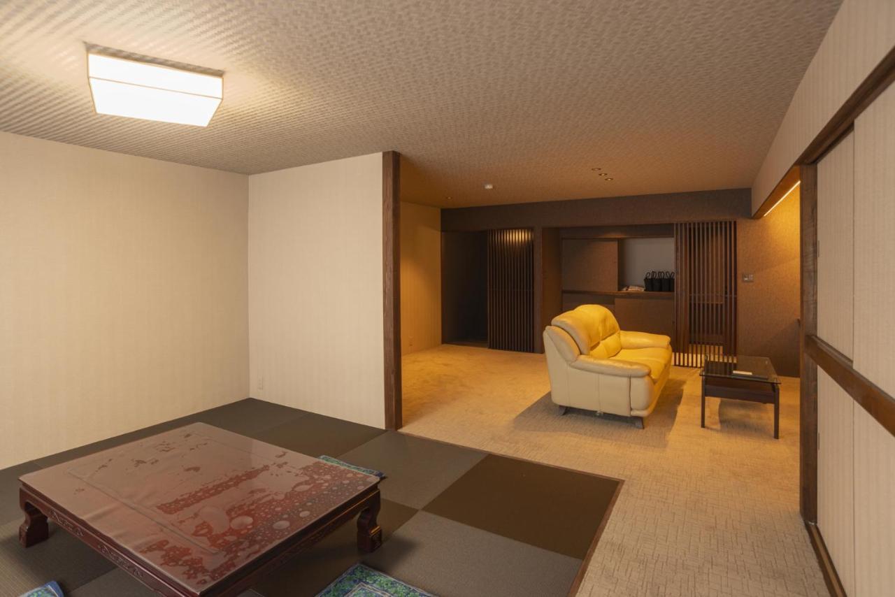 Kusatsu Onsen Eidaya Eksteriør bilde