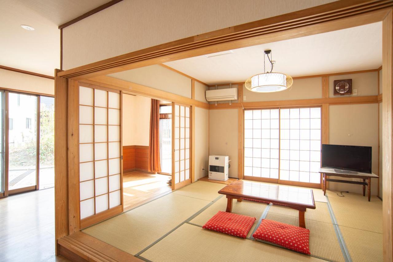 Kusatsu Onsen Eidaya Eksteriør bilde