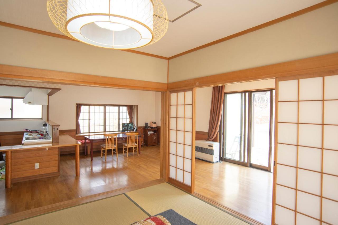 Kusatsu Onsen Eidaya Eksteriør bilde