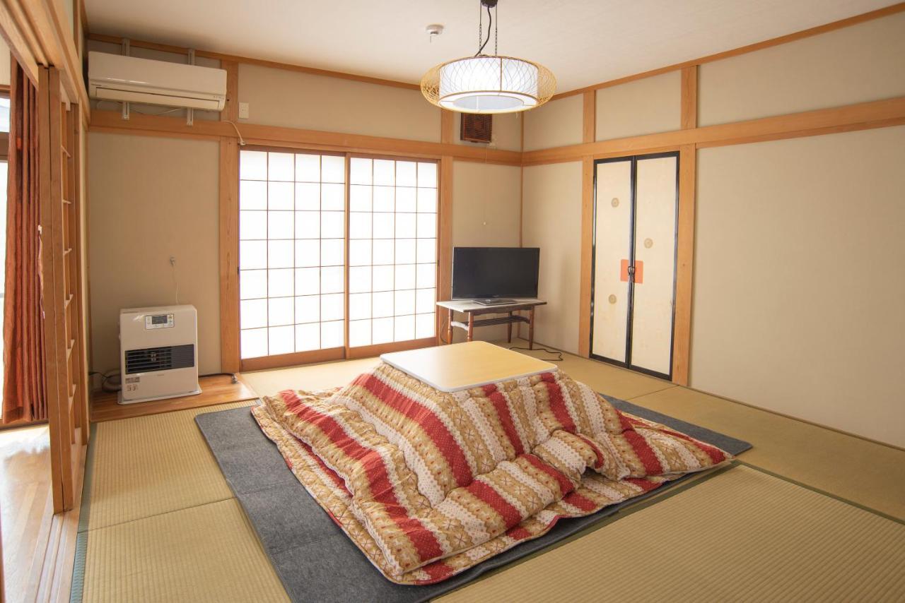 Kusatsu Onsen Eidaya Eksteriør bilde
