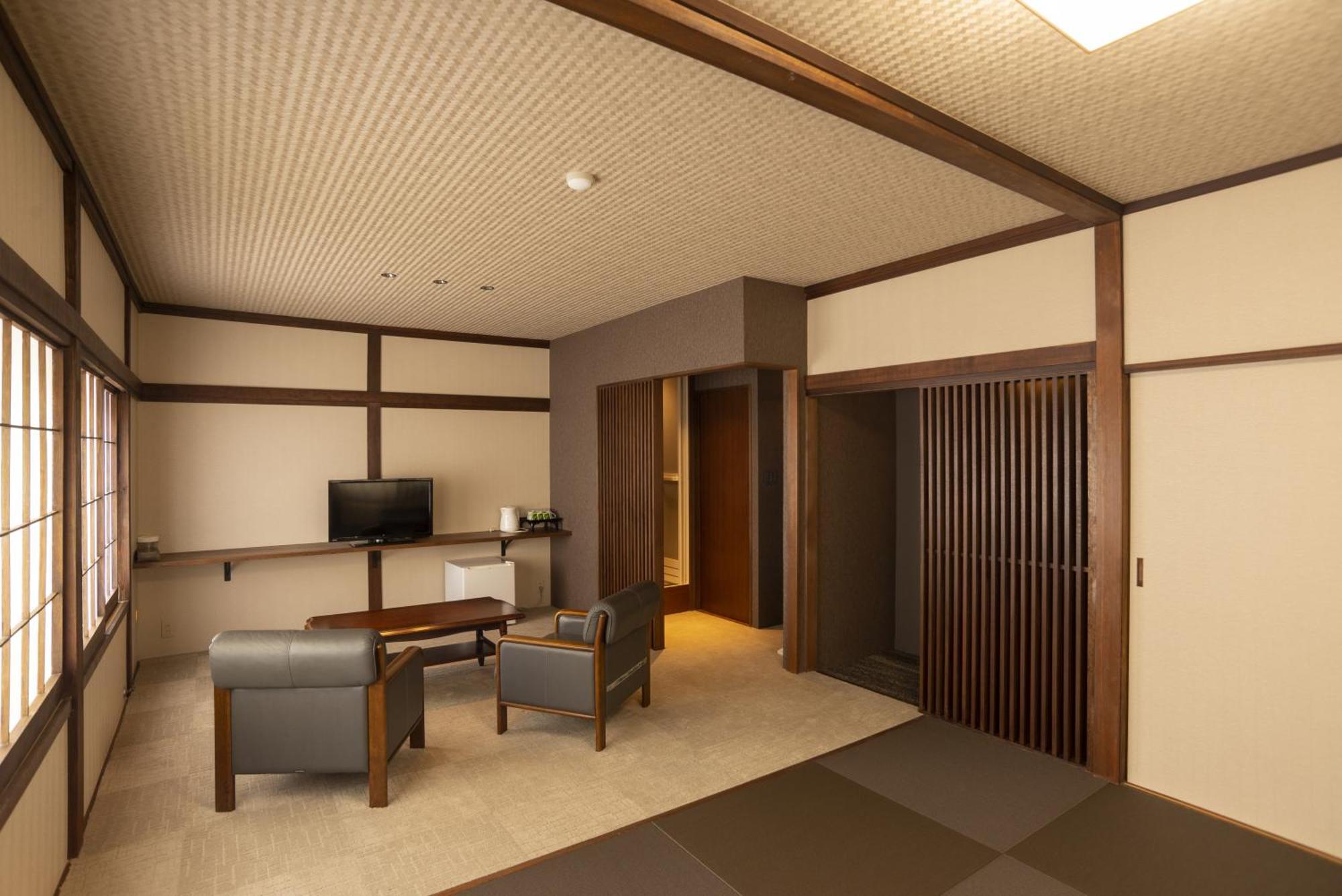 Kusatsu Onsen Eidaya Eksteriør bilde