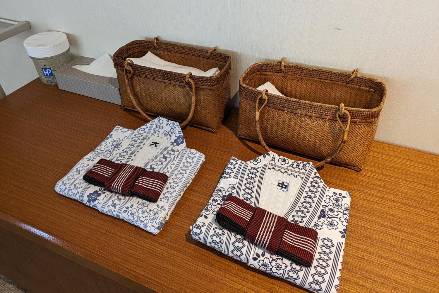 Kusatsu Onsen Eidaya Rom bilde