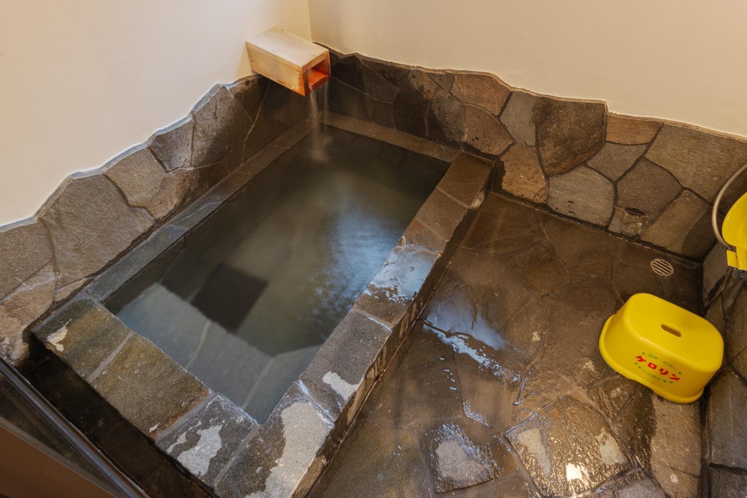 Kusatsu Onsen Eidaya Eksteriør bilde