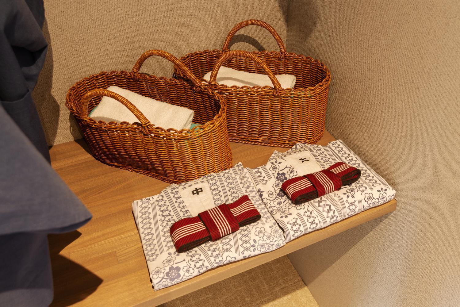 Kusatsu Onsen Eidaya Rom bilde