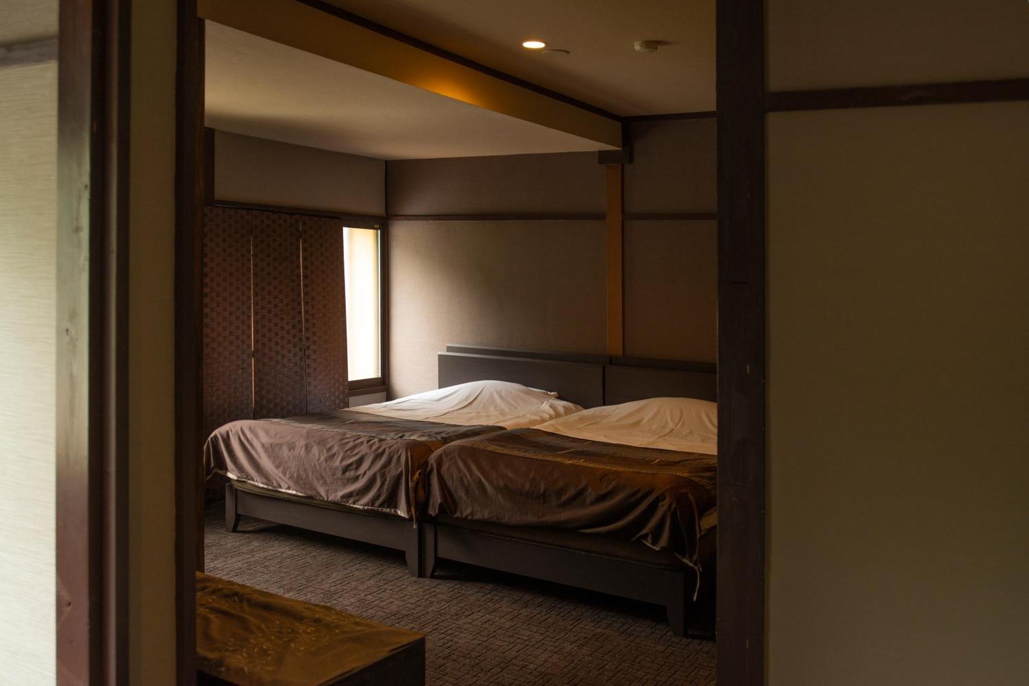 Kusatsu Onsen Eidaya Eksteriør bilde